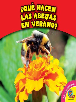 cover image of ¿Qué hacen las abejas en verano?